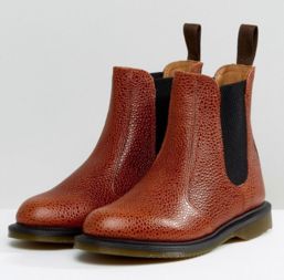 Dr. Martens 女士 Flora 切爾西短靴 2.9折清倉，40碼僅385元！6pm 優惠不容錯過